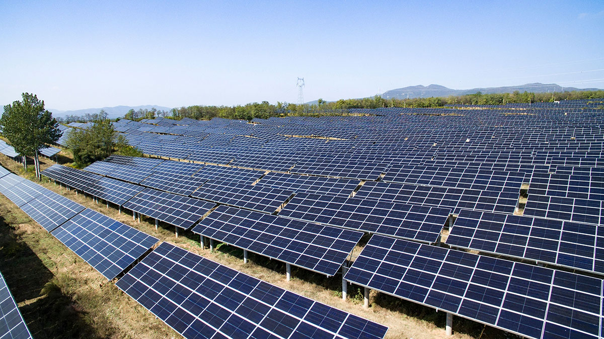 Proiect Centrală Fotovoltaică
