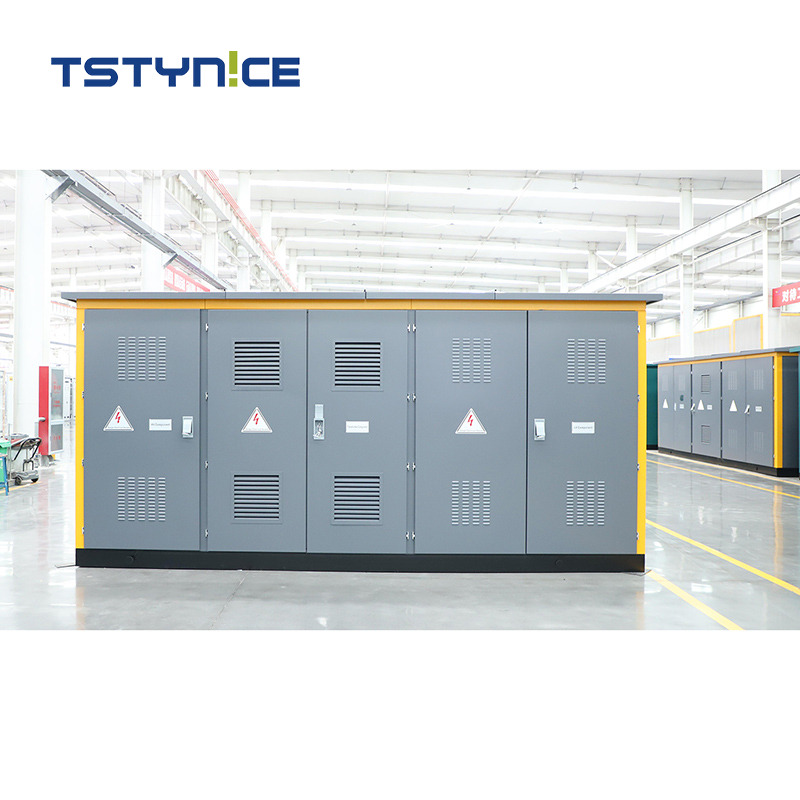 TSTYNICE ixcham transformator podstansiyasi