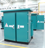 TSTYNICE ZGS Pad Mounted Transformer 300kva 500kva 750kva 1000kva Pad Mount Substation