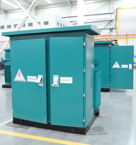 TSTYNICE ZGS Pad Mounted Transformer 300kva 500kva 750kva 1000kva Pad Mount Substation