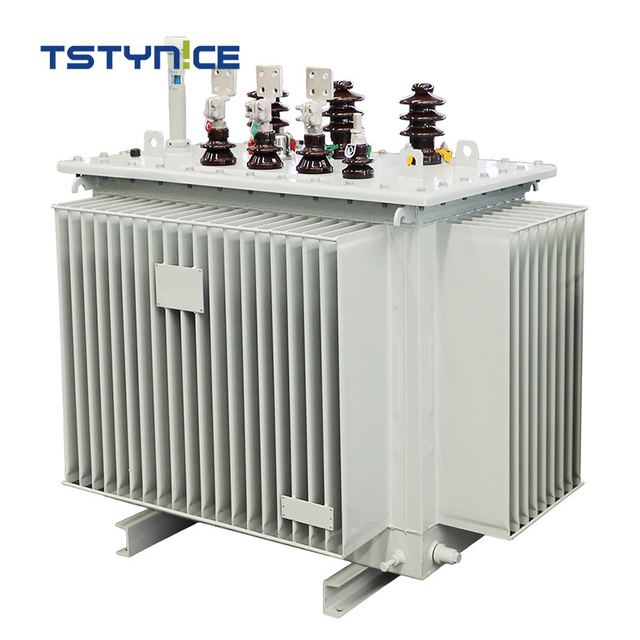TSTY Verteilungstransformator Leistungstransformator 6KV 22KV 11KV 33KV 35KV