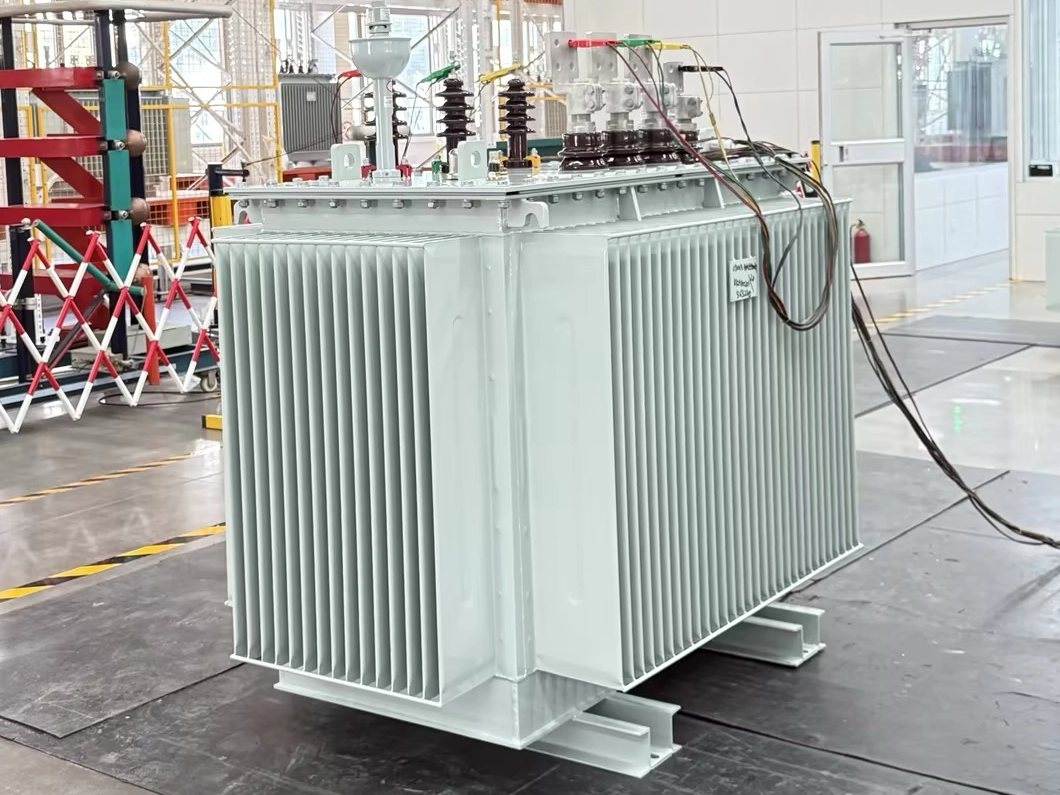 Projectcase in Singapore: driefasige isolatietransformatoren voor geavanceerde elektronicaproductiefaciliteit