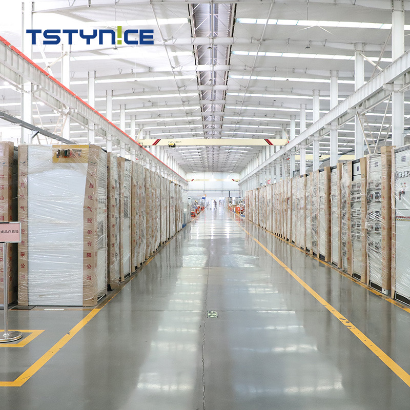 Proveedor de gabinetes de distribución de bajo voltaje CA TSTYNICE GGD