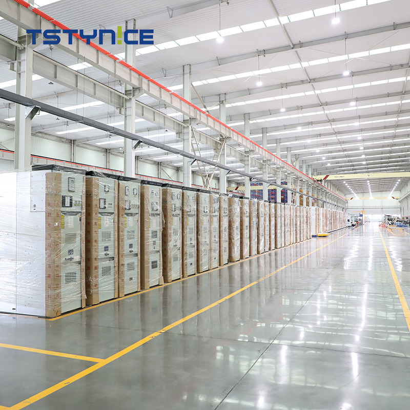 Proveedor de gabinetes de distribución de bajo voltaje CA TSTYNICE GGD