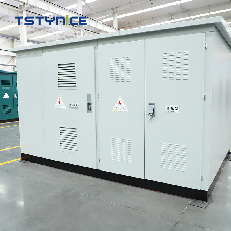 TSTYNICE ixcham transformator podstansiyasi