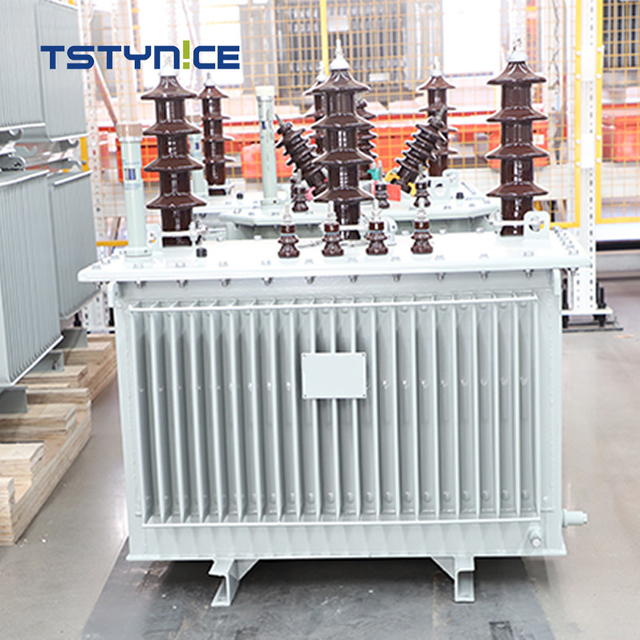 TSTY Oil Natural Air Forced Cooling Transformer ONAF Cooling Transformer Lieferant