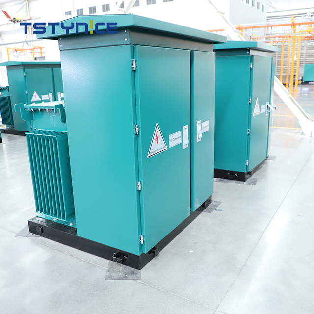 TSTYNICE ZGS Pad-montierter Transformator 300 kVA, 500 kVA, 750 kVA, 1000 kVA