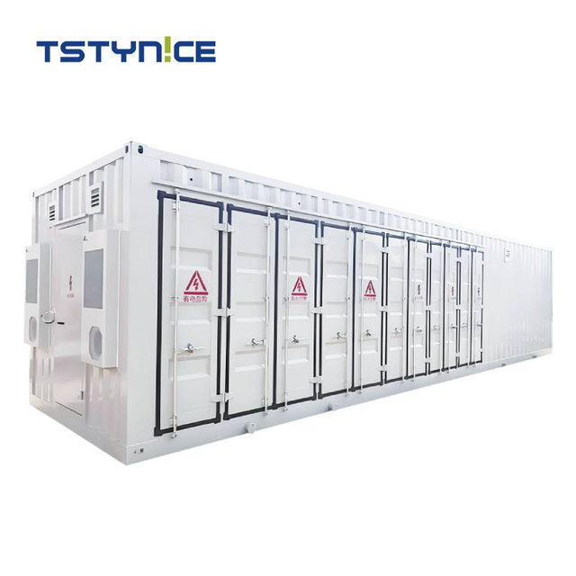 TSTYNICE Substație inteligentă prefabricată Producători de stații prefabricate