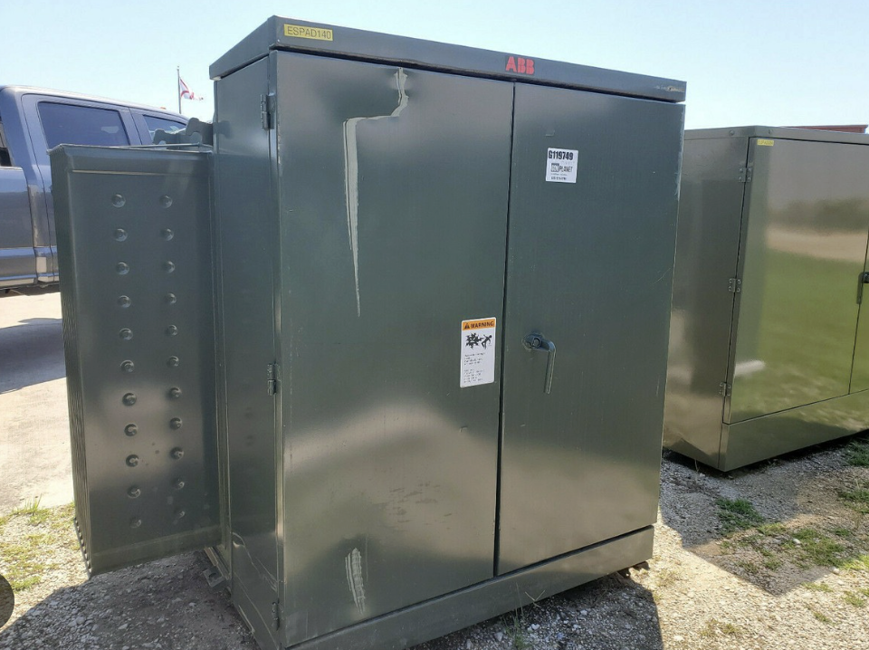 Colombia – 1000 KVA Amerikaanse pad-gemonteerde transformator voor versterking van stedelijke netwerken – TSTYNICE