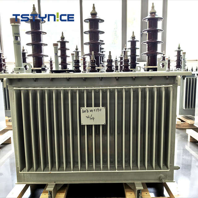 TSTY 1000KVA 1500KVA 1600KVA 2000KVA 2500KVA 3000KVA 4000 KVA Transformator de putere trifazat umplut cu ulei