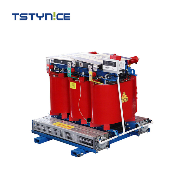 Transformador de potencia tipo seco TSTYNICE 22kv