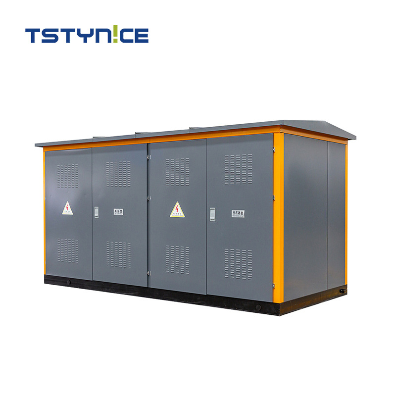 TSTYNICE ixcham transformator podstansiyasi