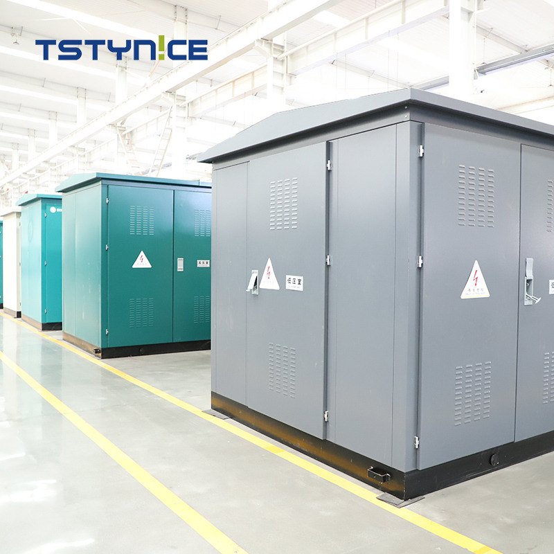 TSTYNICE ixcham transformator podstansiyasi