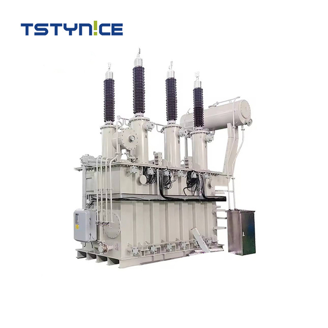 TSTYNICE 110-kV-&Ouml;ltransformator Hersteller von 115-kV-Leistungstransformatoren