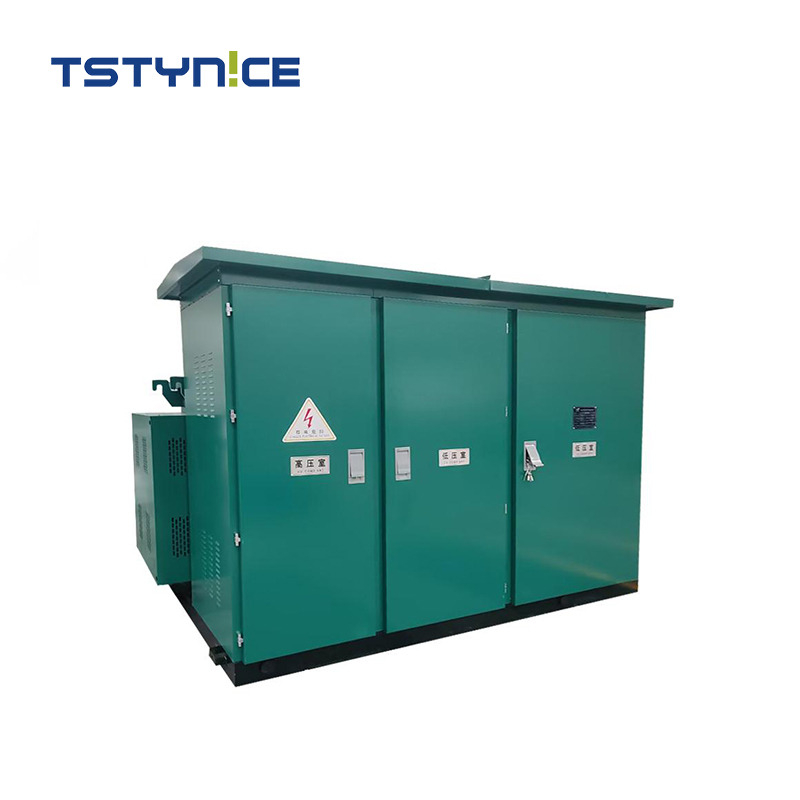 TSTYNICE ZGS Pad Mounted Transformer 300kva 500kva 750kva 1000kva