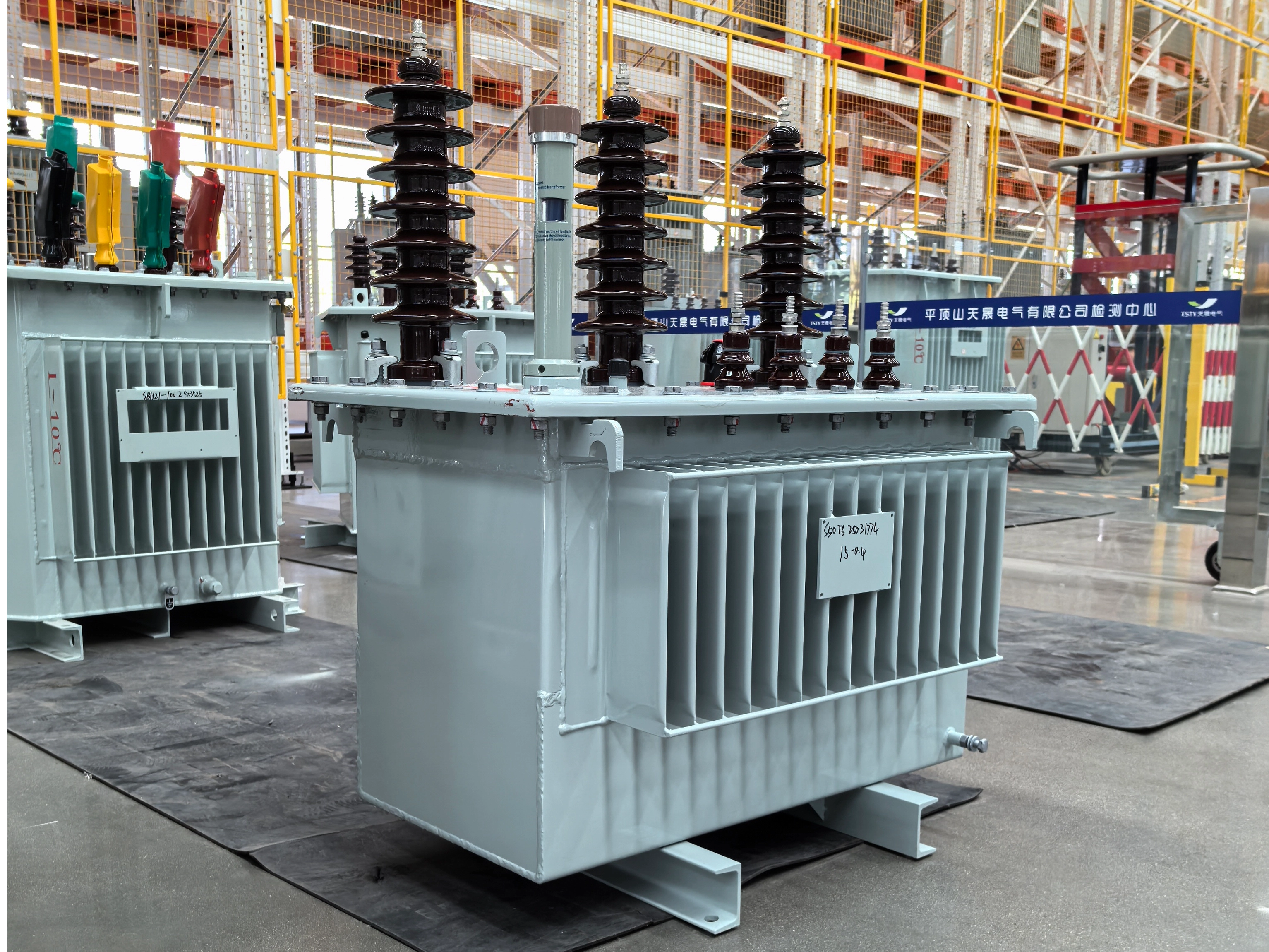 تبريد ONAN للمحولات: الغوص العميق في الأنظمة الطبيعية للهواء الزيتي الطبيعي