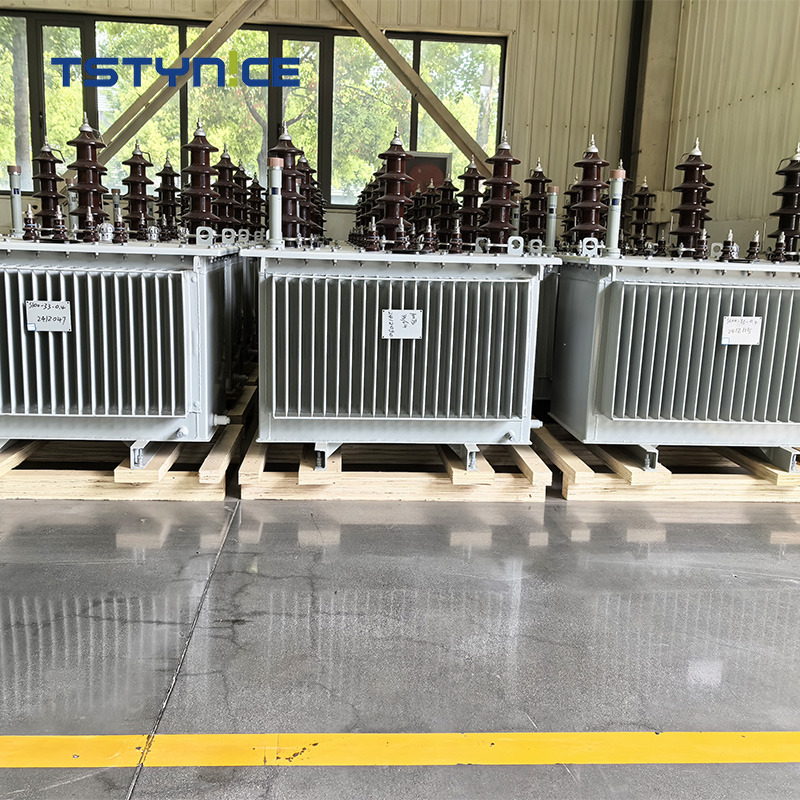 TSTYNICE Air Natural Cooling Transformer Hersteller von ONAN-Leistungstransformatoren