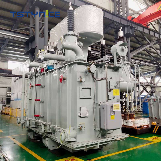 TSTY 20 MVA 20000 KVA Transformator substație Cooper aluminiu Transformator substație Producător