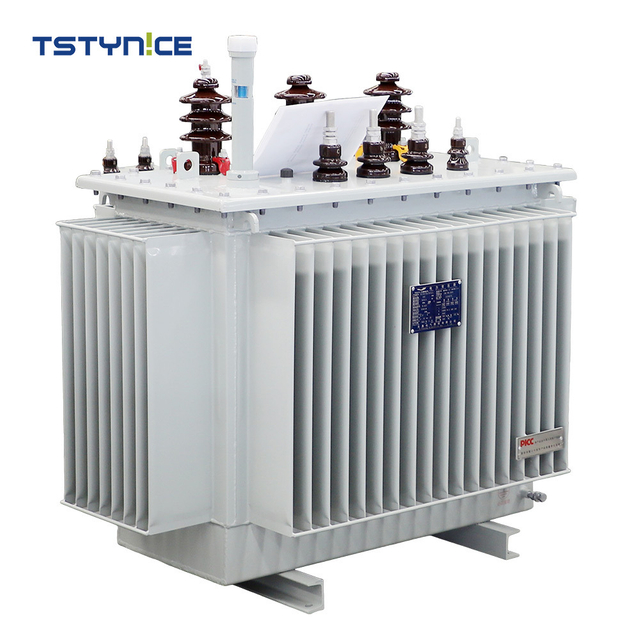 Fabricante de transformador de enchimento de &oacute;leo de transformador tipo hermeticamente selado TSTYNICE