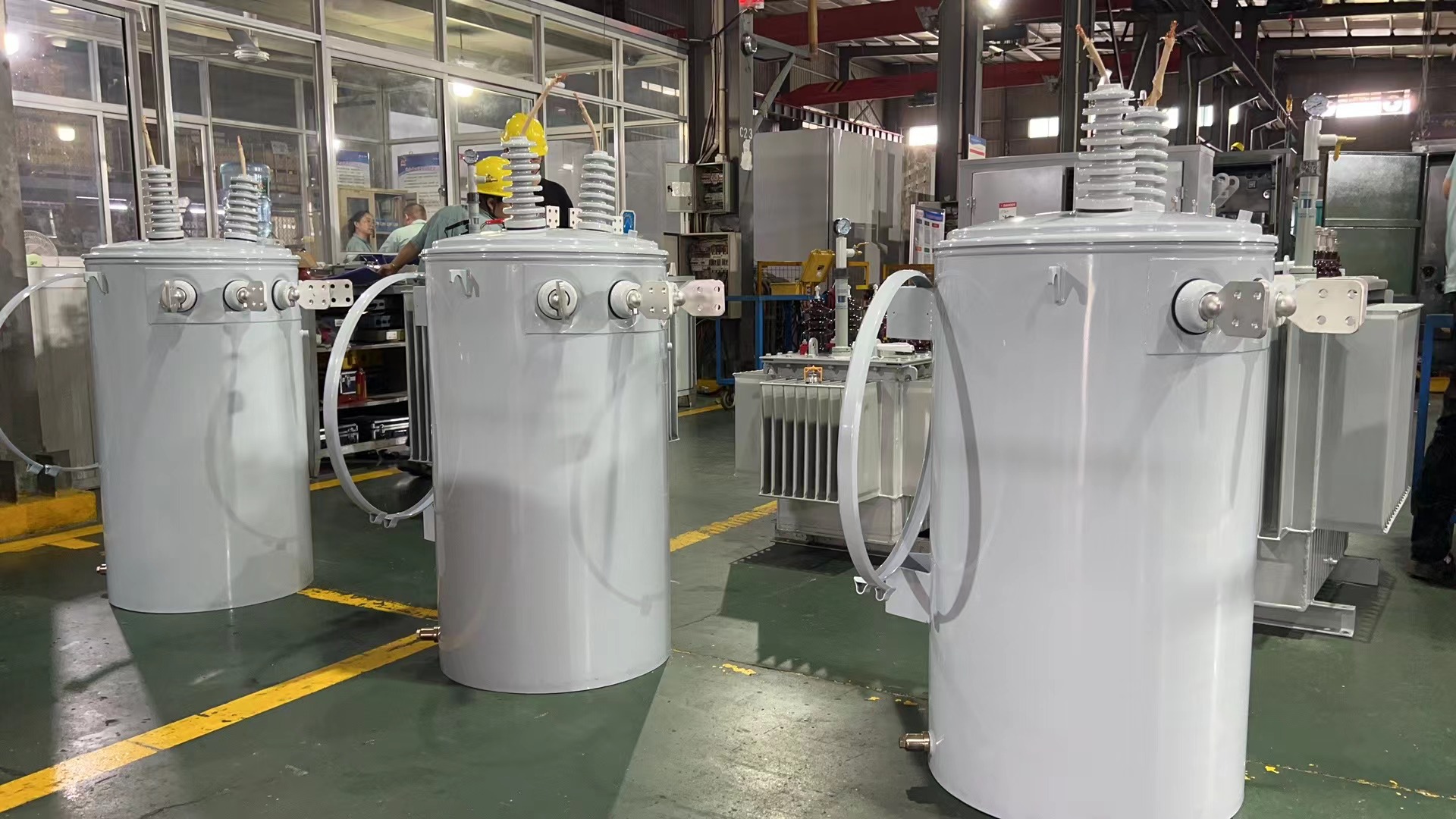 Soluciones de transformadores TSTYNICE para el proyecto de distribuci&oacute;n urbana y electrificaci&oacute;n rural de Filipinas